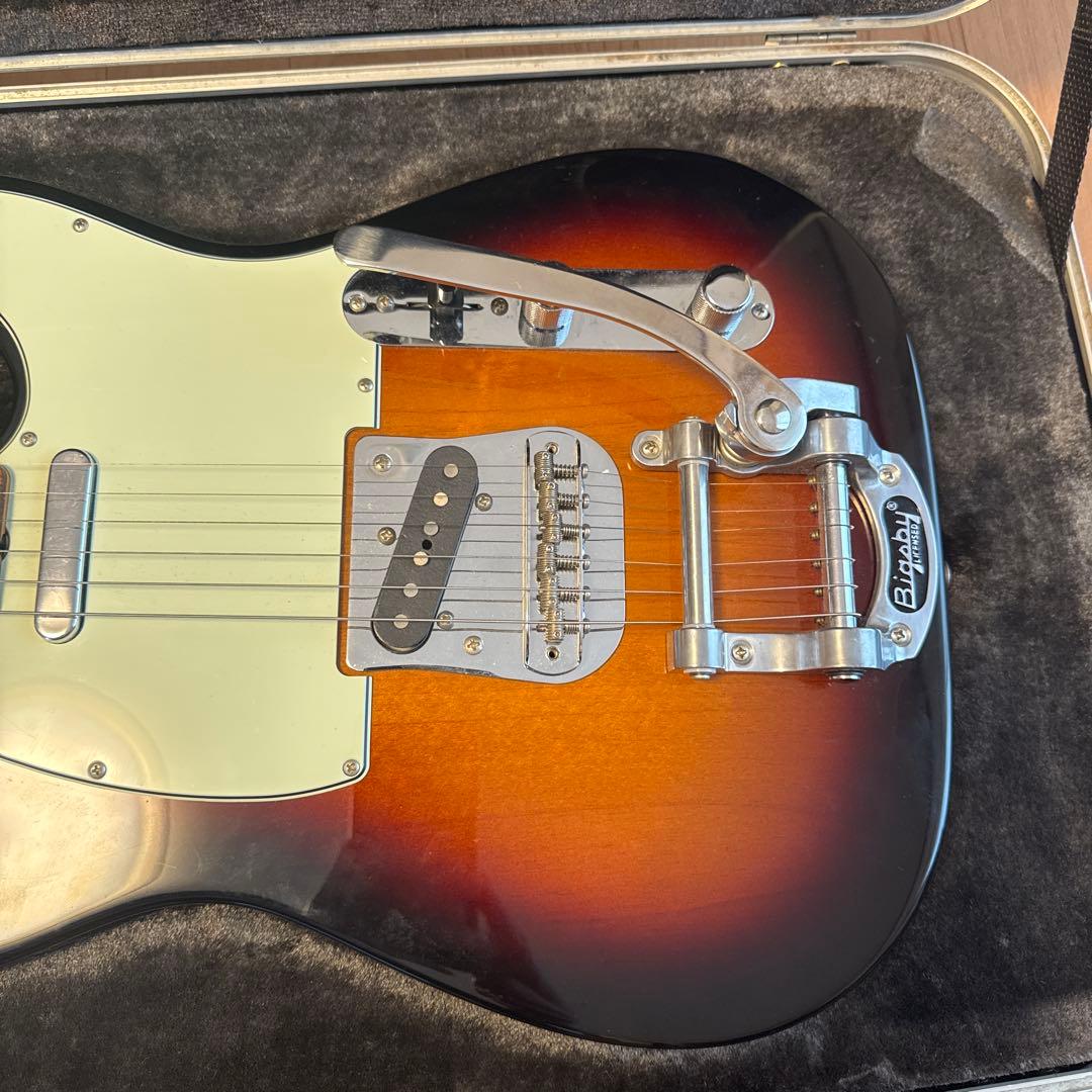 ギター Fender Vintera 60s Telecaster Bigsby