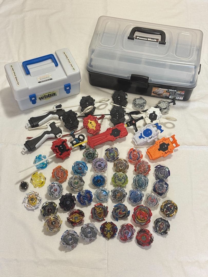 ベイブレード バースト 引退品 まとめ売り 大量 初心者 セット売り レアあり