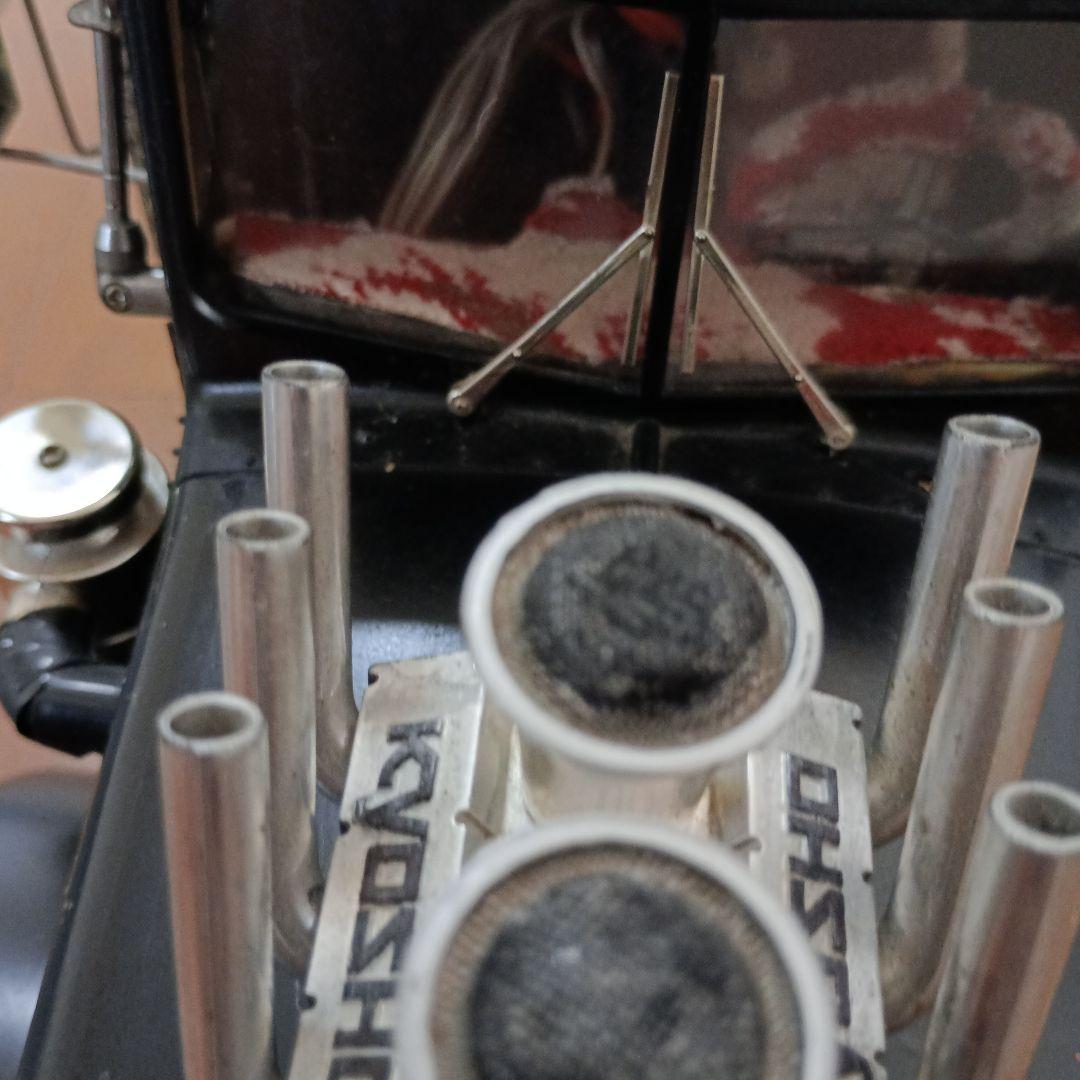 タミヤ　KING HAULER ラジコン トラック