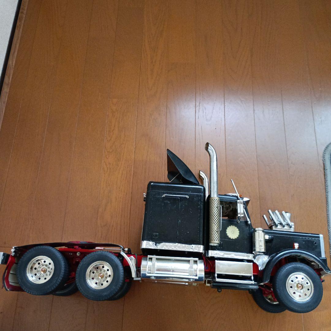 タミヤ　KING HAULER ラジコン トラック