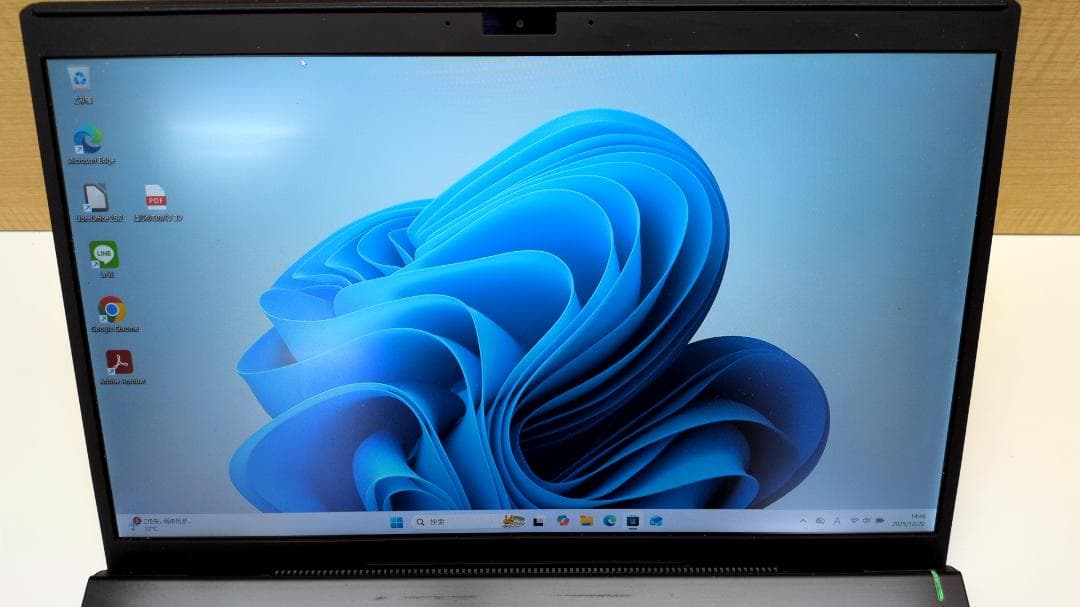 設定済み✨軽い・薄い・使いやすい！VAIOノートPC マニュアル付（K033）