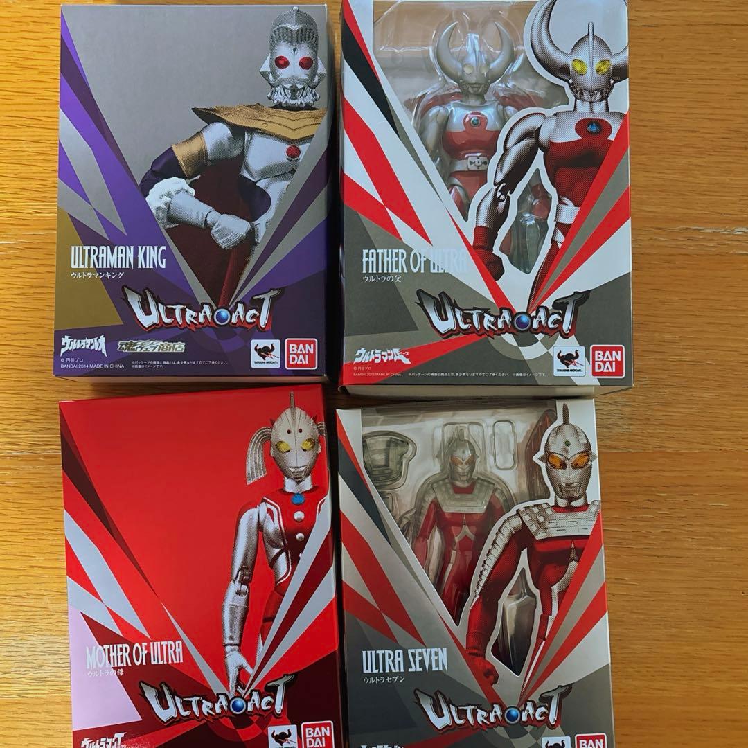 ウルトラアクトセット　新品未開封