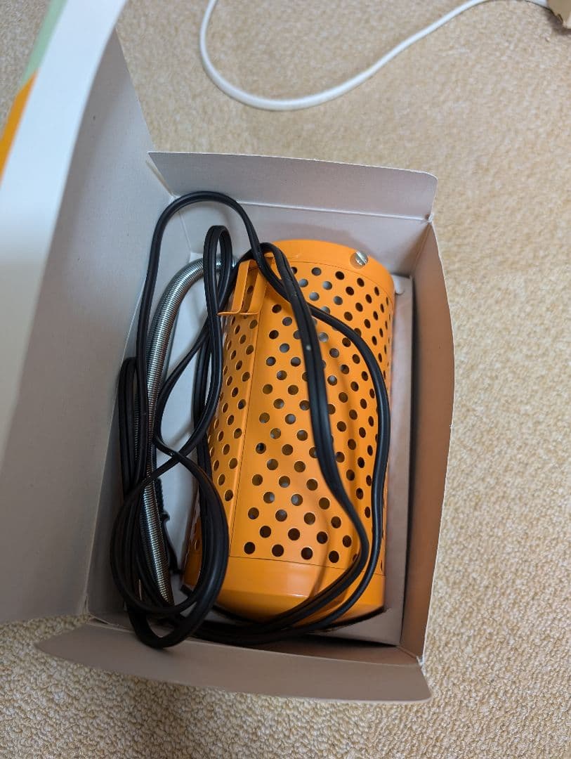 ペット用ヒーター(3個)