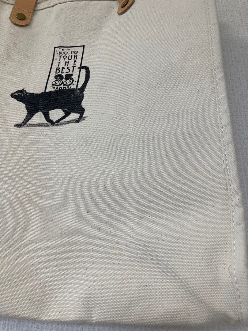 BUCK-TICK 35周年記念　トートバッグ