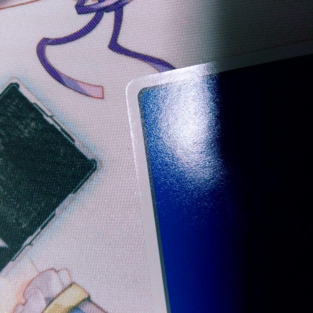 ChaosTCG　窮地の「レイナ」　SP　サイン　クインズブレード