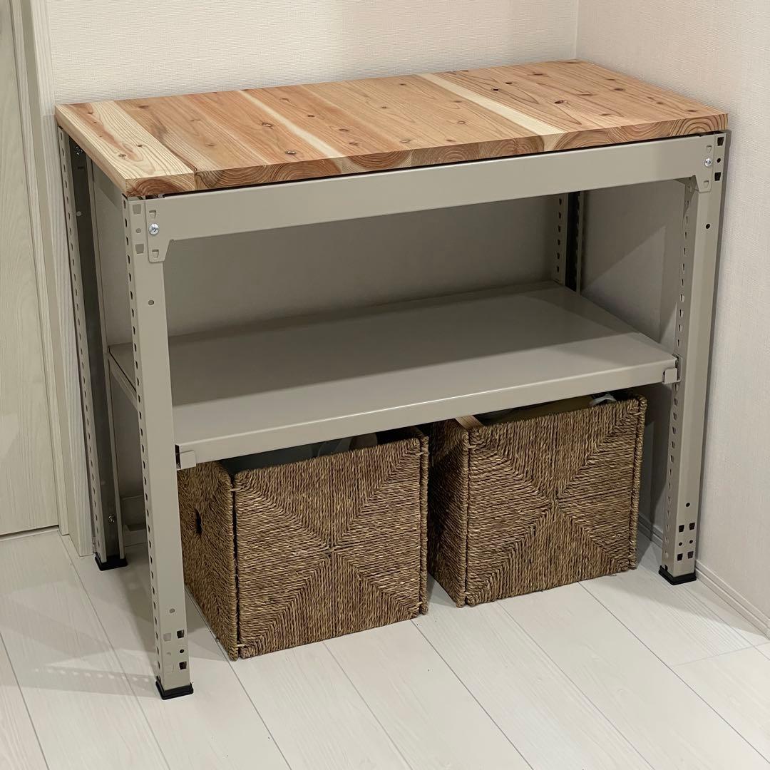 D&DEPARTMENT コトブキ デスクセット