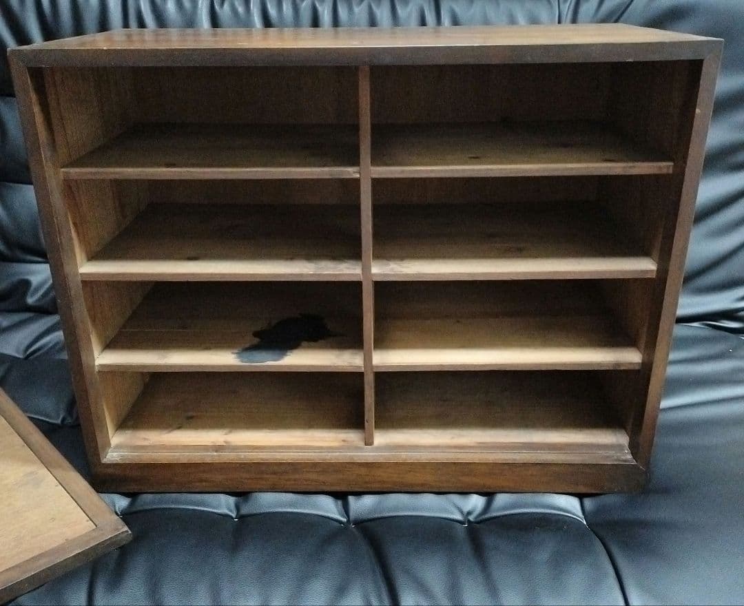 アンティーク 棚 昭和レトロ 小物入れ 収納 箪笥 タンス