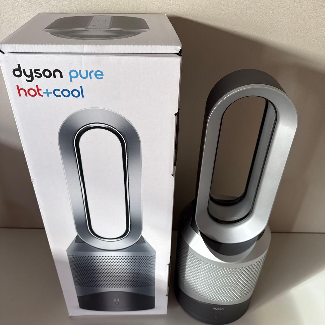 Dyson Pure Hot+Cool HP00 温&涼風/空気清浄 箱説明書付