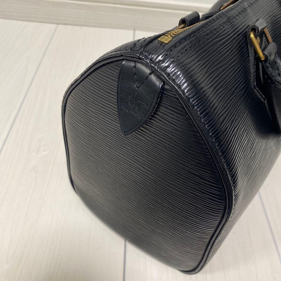 LOUIS VUITTON エピ スピーディ 25