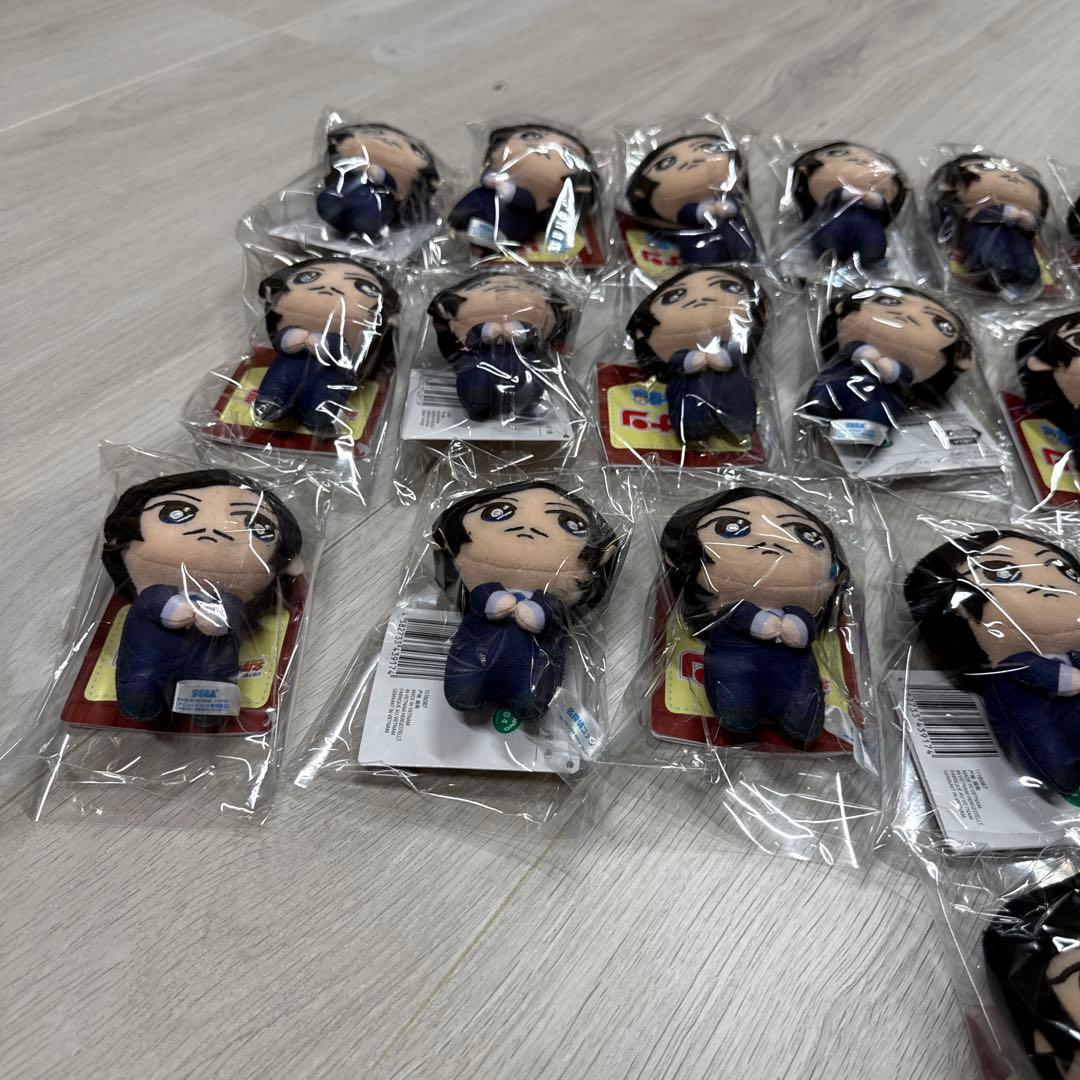 プ*済様 名探偵コナン 諸伏高明 ぴょことも ぬいぐるみ マスコット　25個まと