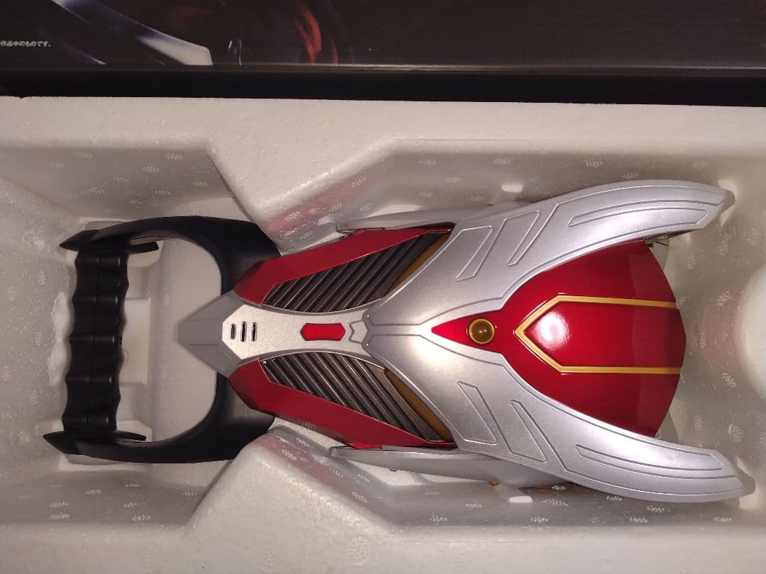 csm　ドラグバイザー単体　vバックル＆ドラグバイザー付属