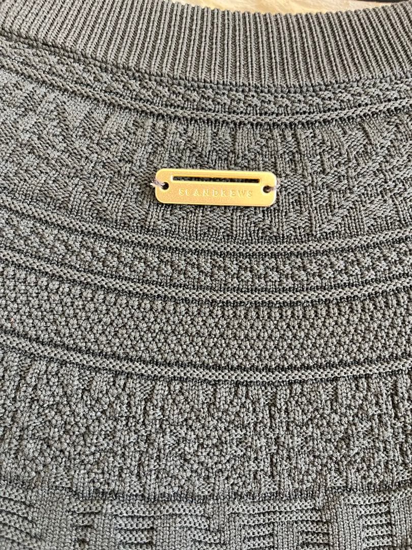 セントアンドリュース　防風セーター　レディース　M