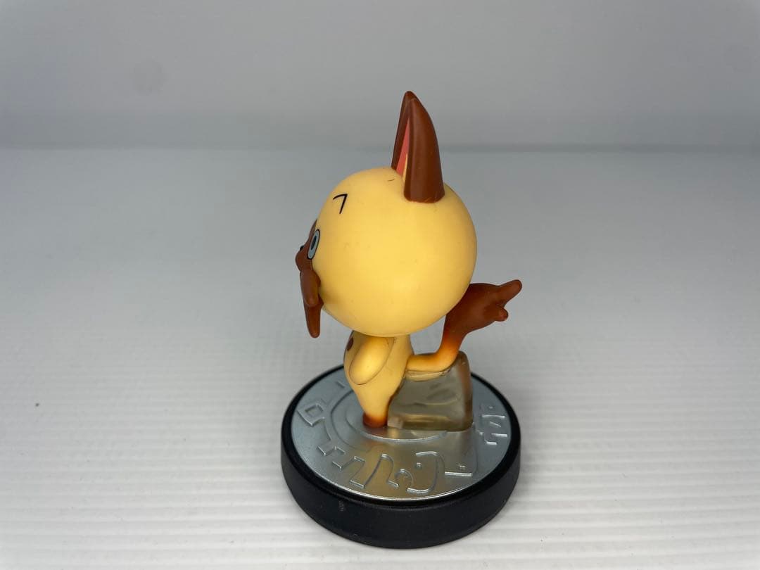 amiibo ナビルー　アミーボ　モンハンストーリーズ
