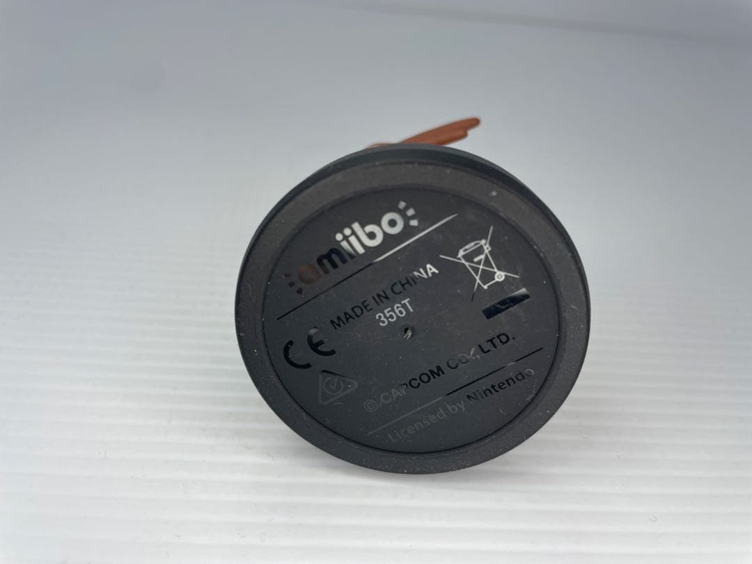 amiibo ナビルー　アミーボ　モンハンストーリーズ