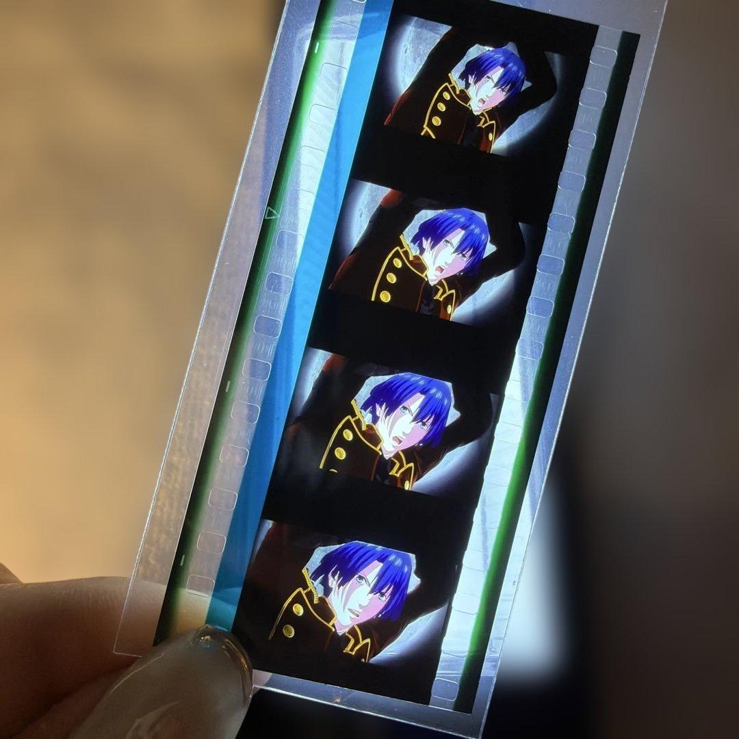 うたプリ スタツア 入場特典 コマフィルム 聖川真斗