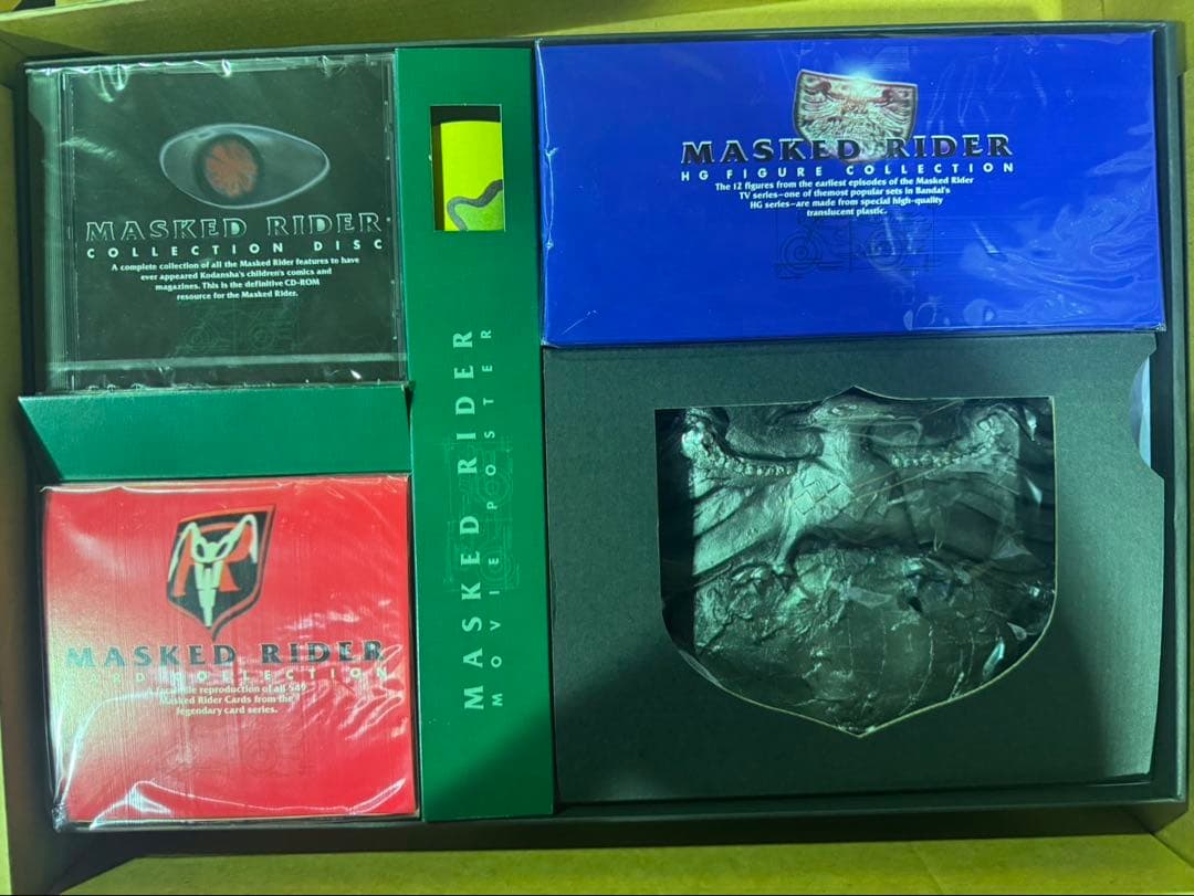s1831 仮面ライダー LIMITED BOX ／MASKED RIDER