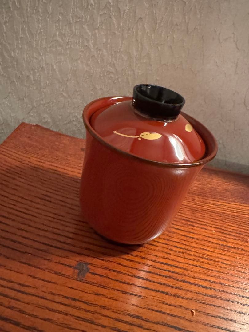 漆器　輪島塗　お吸い物　お椀　汁椀　新品未使用　 小吸物椀