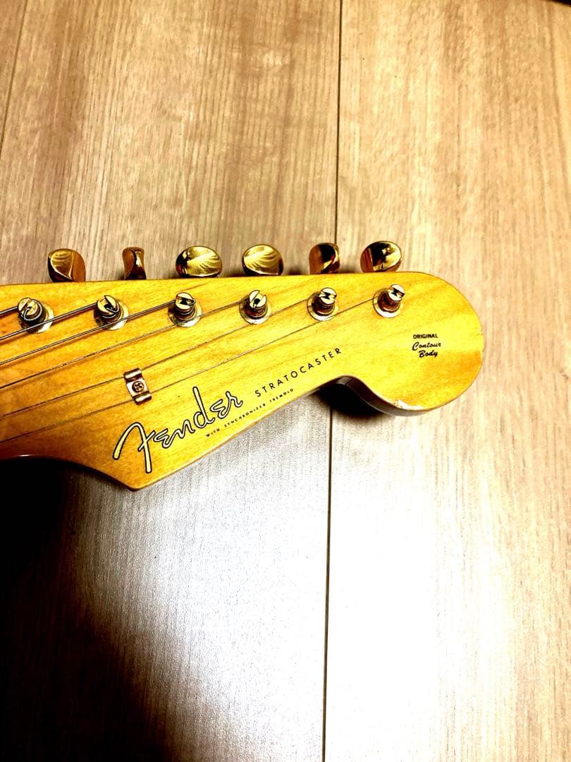 フェンダー ストラトキャスター Crafted in Japan