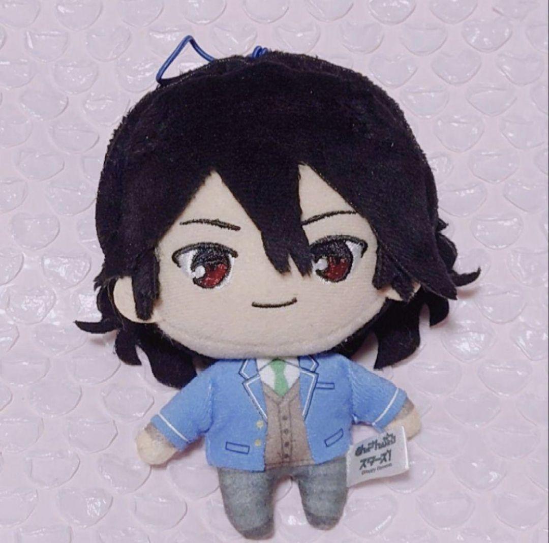 あんスタ 朔間零 みんくじ みんなのくじ ぬいぐるみ マスコット ラスワン