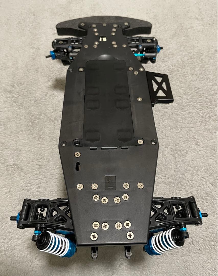 タミヤ TA06 PRO シャーシ