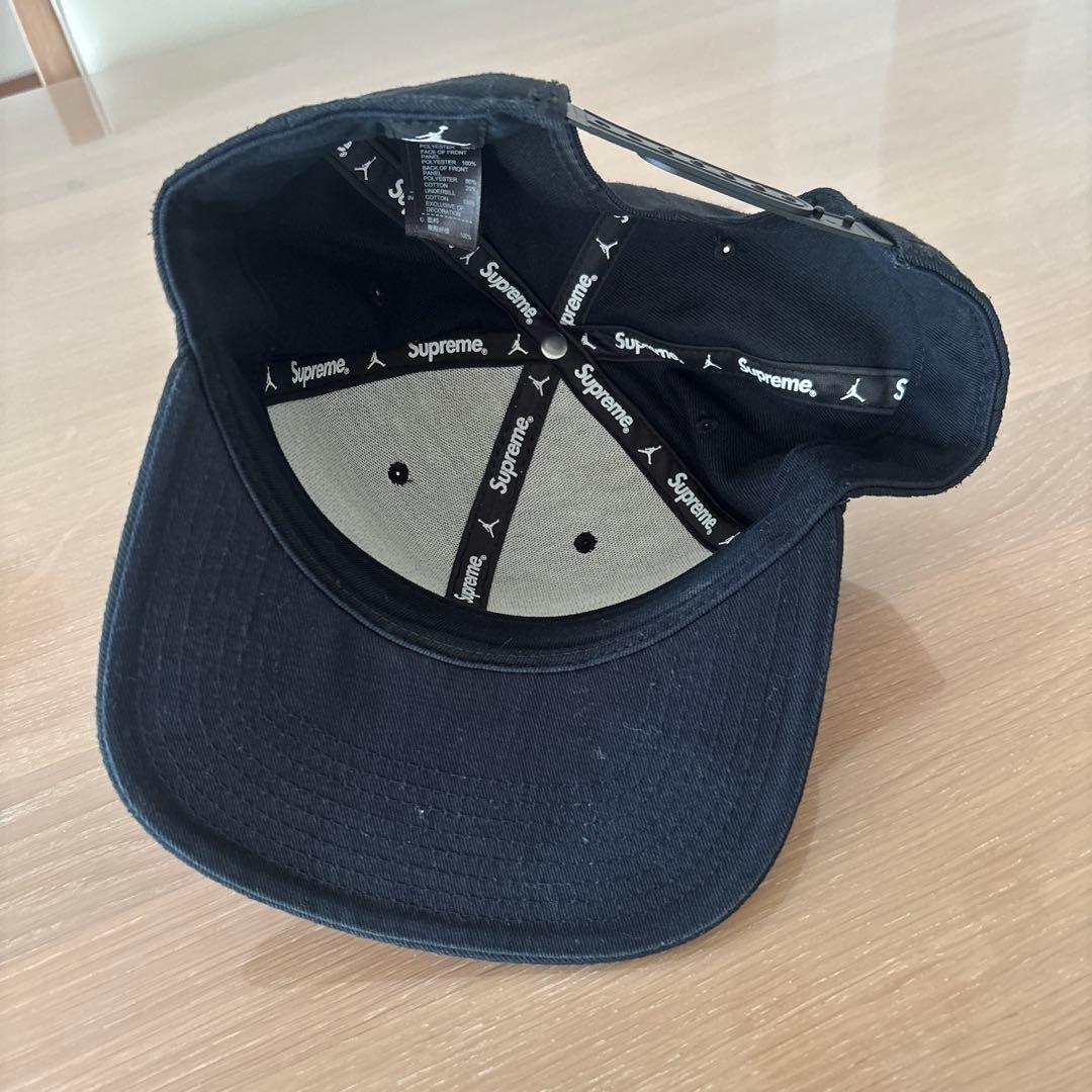 Supreme ジャンプマンロゴ ベースボールキャップ
