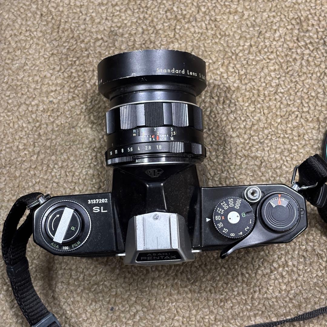 T*s様 ペンタックス SL レンズ3本セット