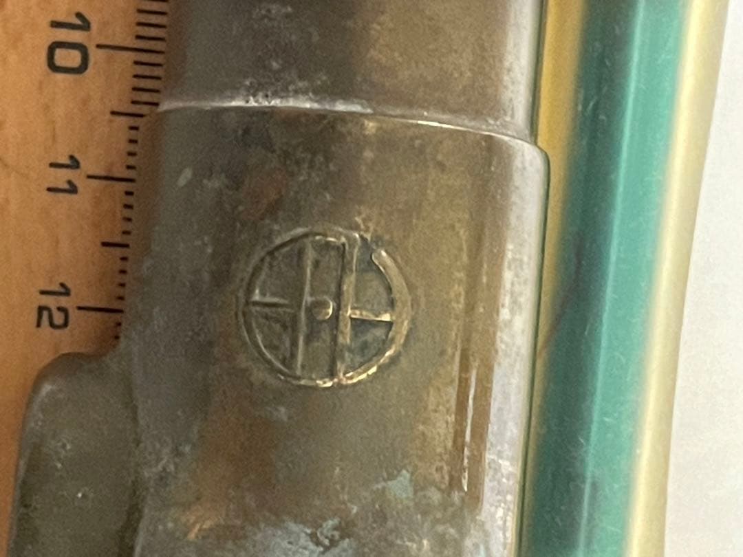 JR(旧国鉄)で使用されていたブレーキレバー