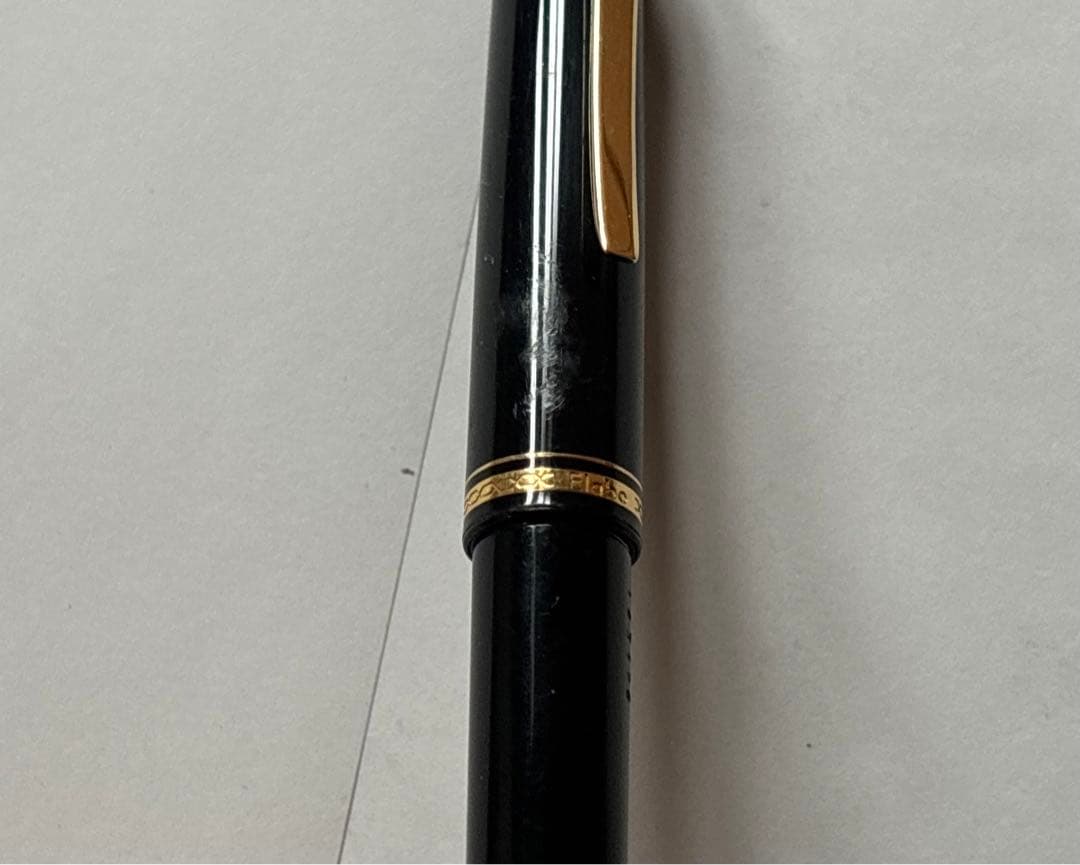 PILOT Elabo エラボー 万年筆 14k SB