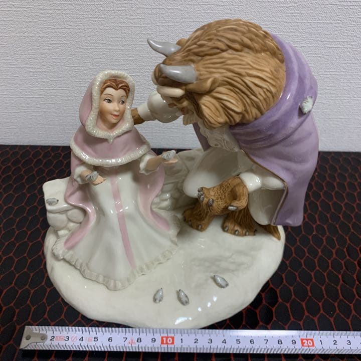 超レア 美品 美女と野獣 Love’s First Touch