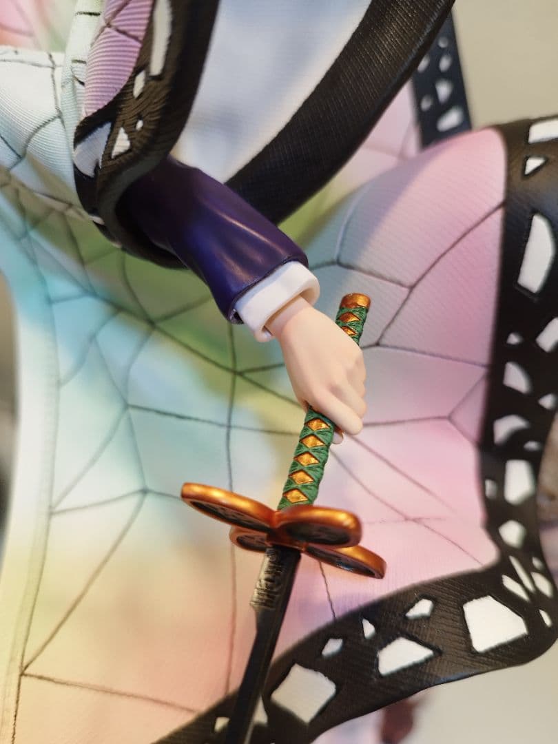 鬼滅の刃 胡蝶しのぶ T.N.T Studio ガレージキット フィギュア