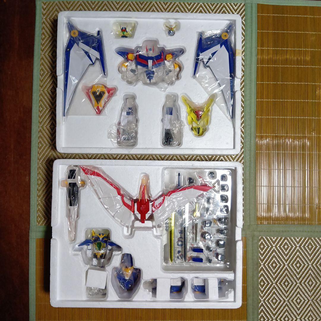 ゴッドライジンオー　BRAVE合金　絶対無敵ライジンオー