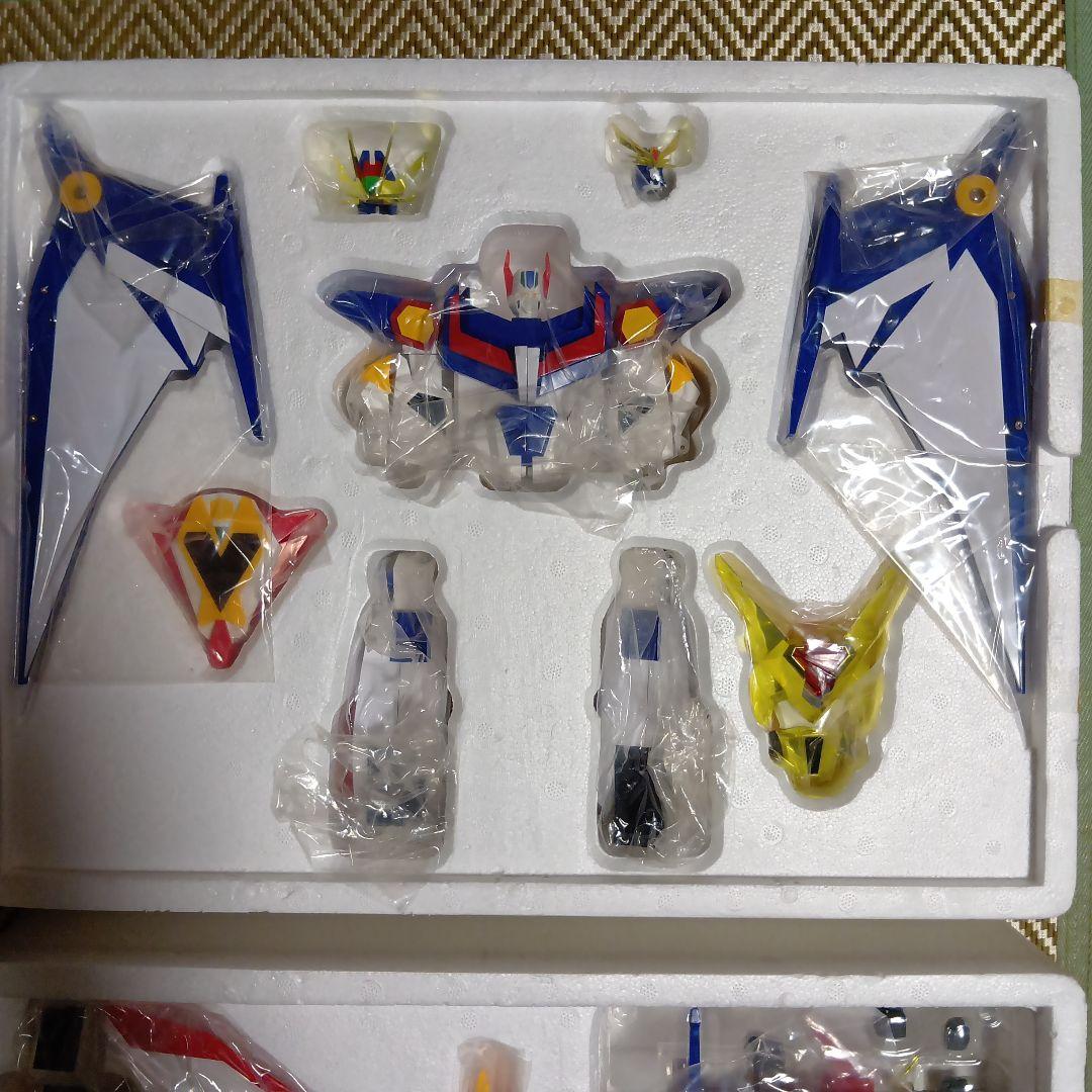 ゴッドライジンオー　BRAVE合金　絶対無敵ライジンオー