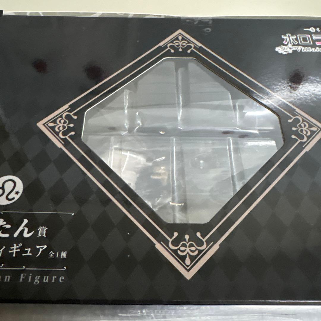 ホロライブ　獅白ぼたん賞