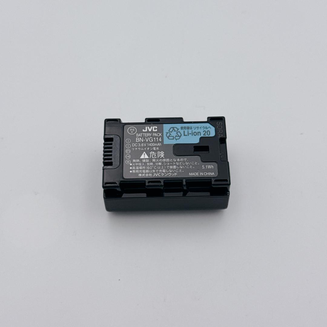 【美品】JVC Everio GZ-HM280-B HDビデオカメラ