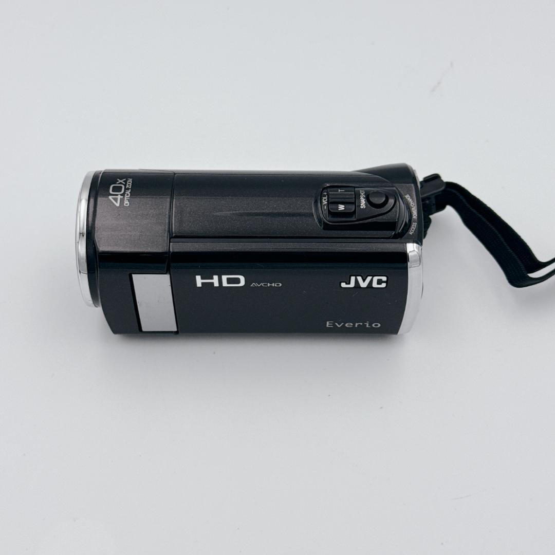 【美品】JVC Everio GZ-HM280-B HDビデオカメラ