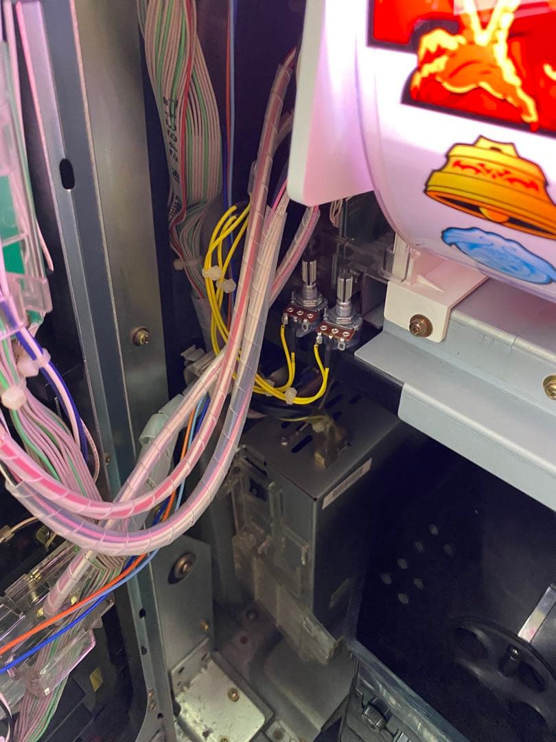 【レア】【パチスロ】デビルマン 5号機初代【実機】