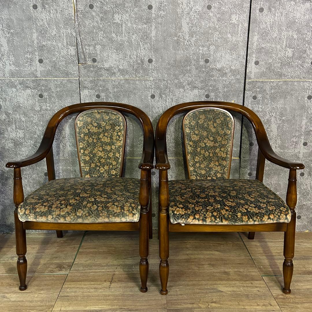 メガネザル꧁カリモク家具 karimoku꧂コロニアルダイニングセット