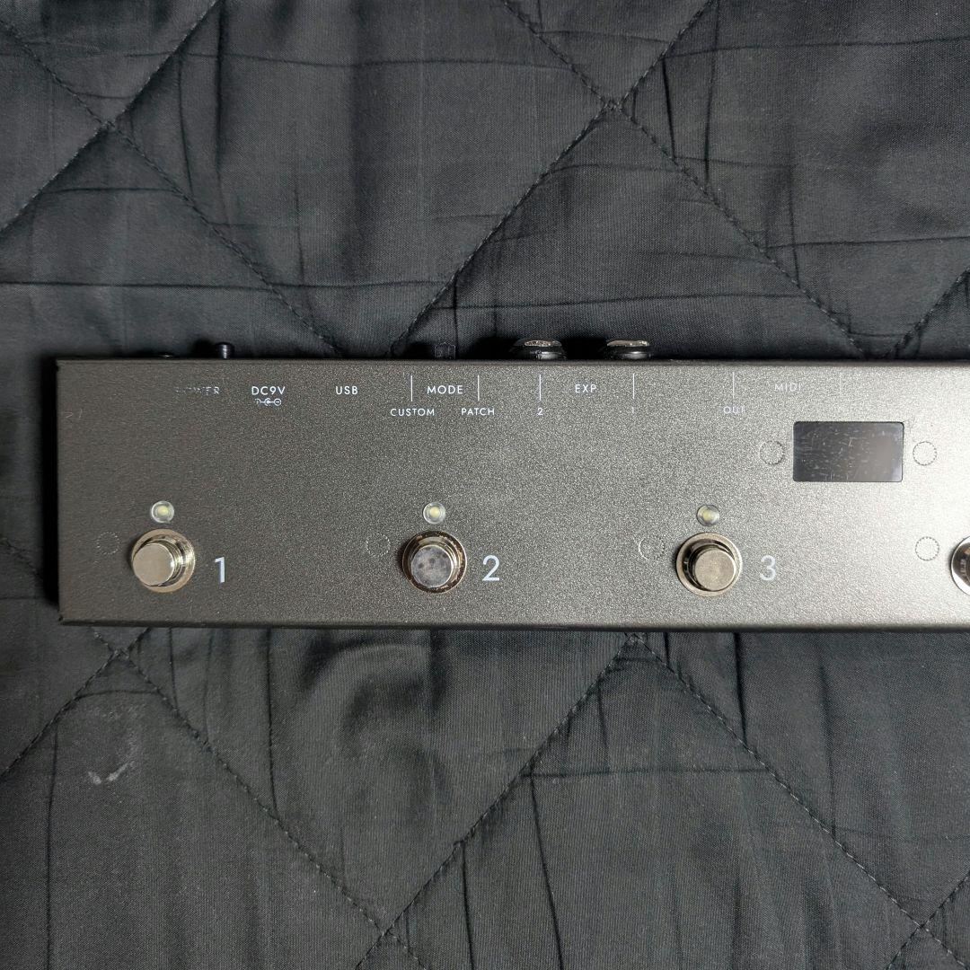 BLACKSTAR LIVE LOGIC MIDI フット コントローラー