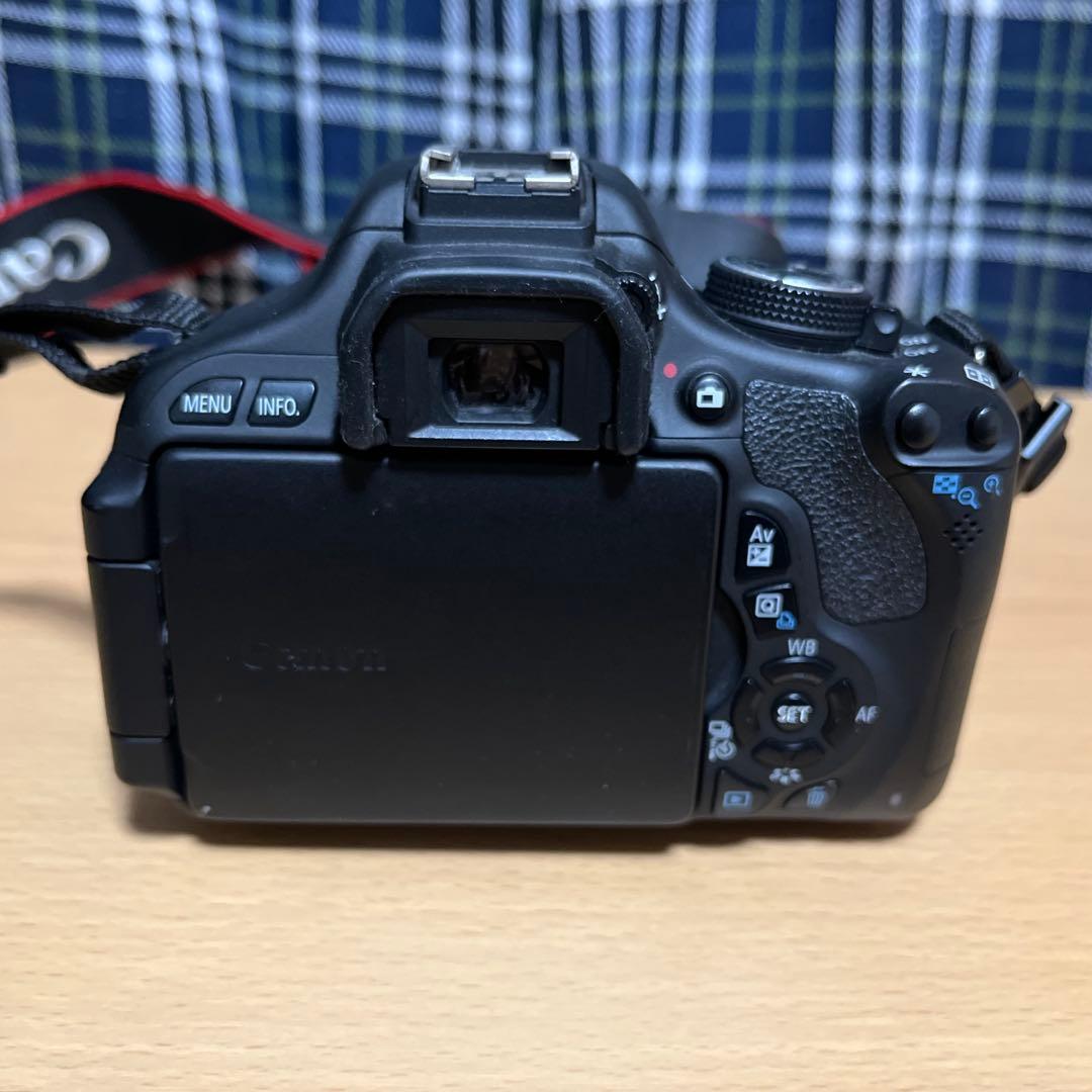 Canon EOS Kiss X5 一眼レフカメラ