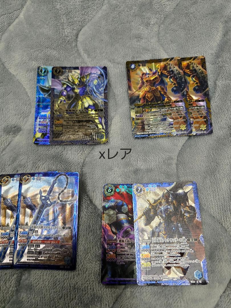 れ*廉様 バトルスピリッツ 引退品 まとめ売り