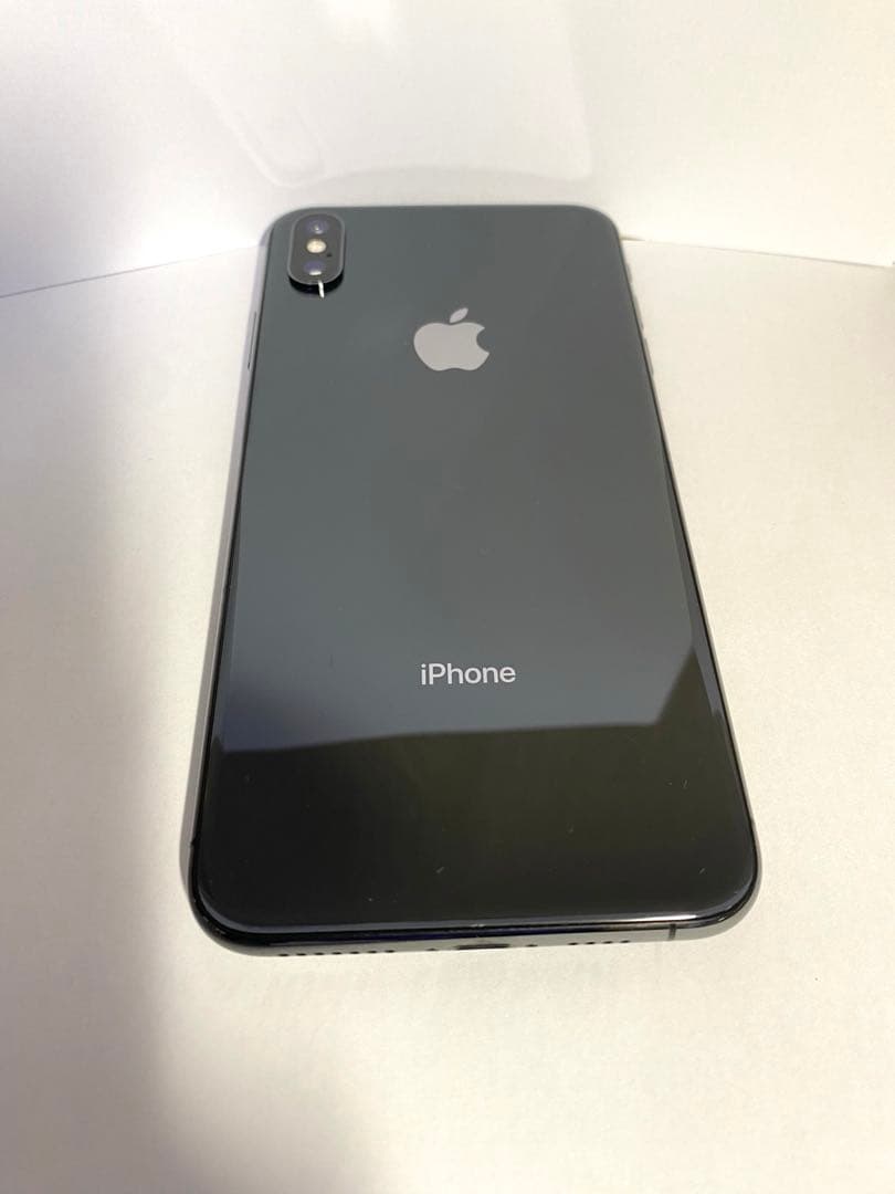 iPhone XS MAX 256GB SIMフリー