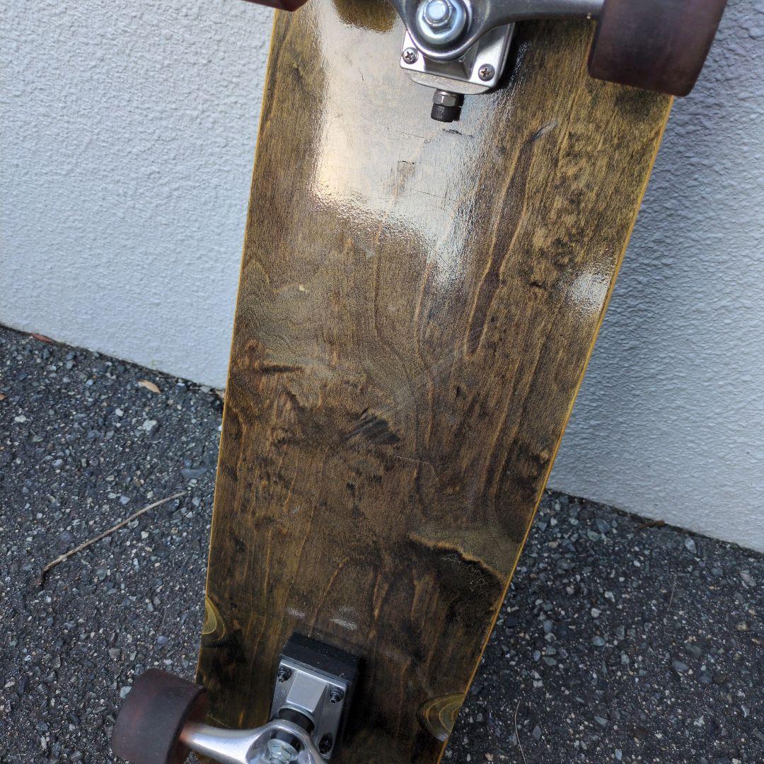 サーフスケート WOODY PRESS ウッディプレス