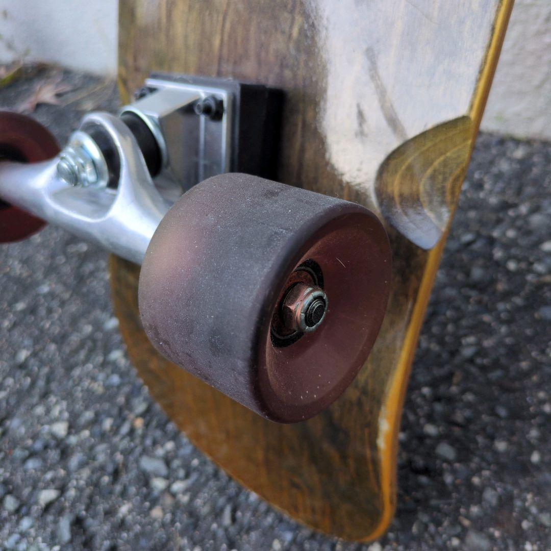 サーフスケート WOODY PRESS ウッディプレス