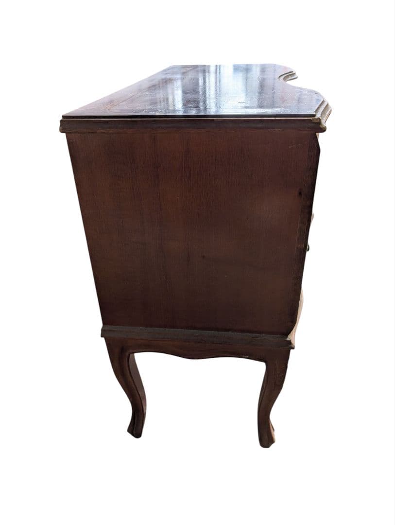 TAROCCO VACCARI ナイトチェストイタリア　象嵌