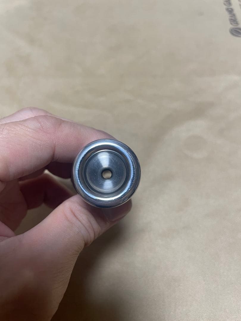 Giddings トランペットマウスピース