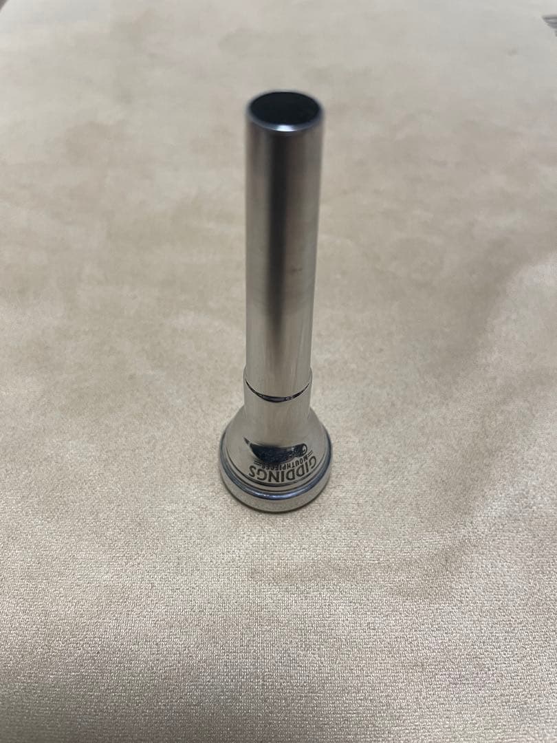 Giddings トランペットマウスピース