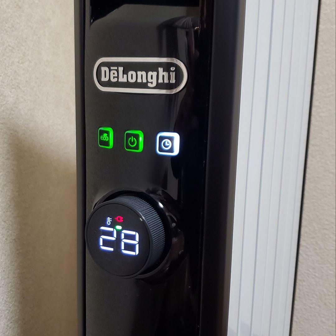 良品 DeLonghi マルチダイナミックヒーター MDHS09-BK デロンギ