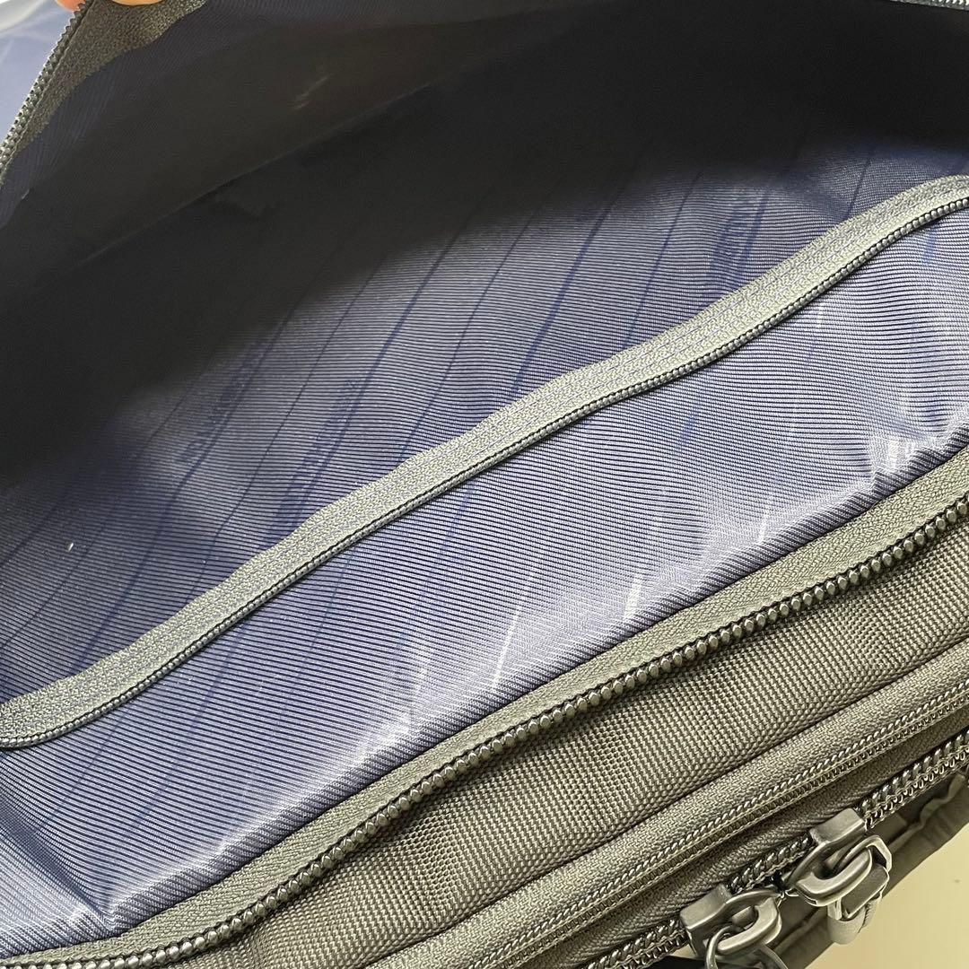 BN6082●ゼロハリバートン Briefcase 2WAY ショルダー