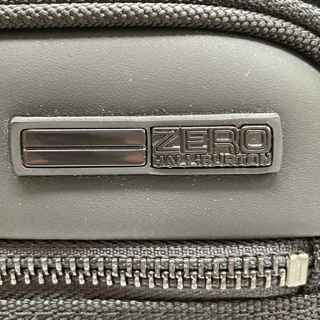 BN6082●ゼロハリバートン Briefcase 2WAY ショルダー