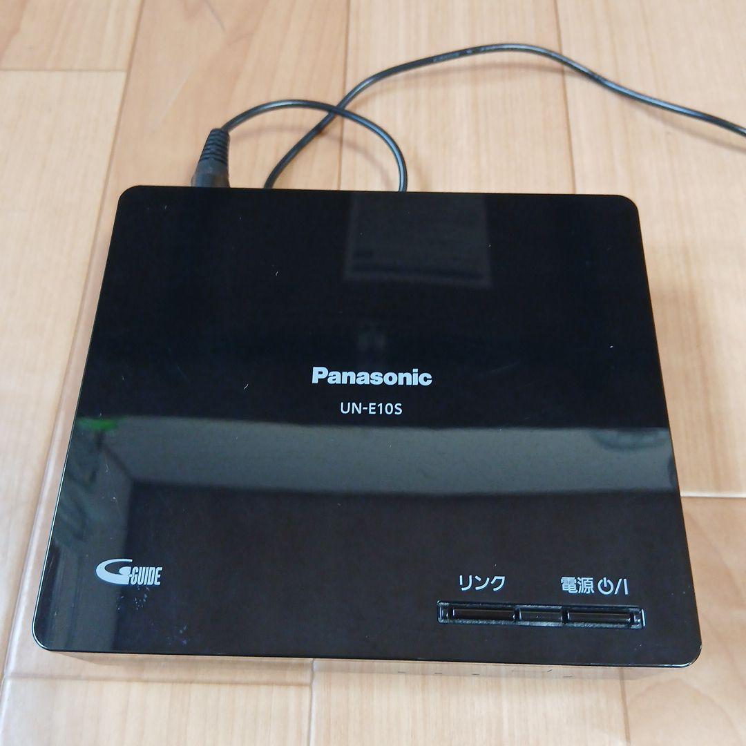 【美品】Panasonicプライベートビエラ UN-19F10D